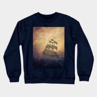 Ship to Shore Crewneck Sweatshirt